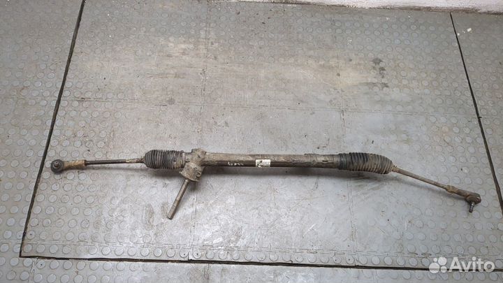 Рейка рулевая без г/у Nissan Micra K12E, 2005