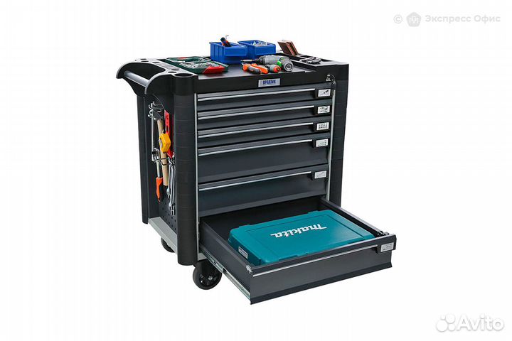 Тележка инструментальная WDS-6.0 NEW