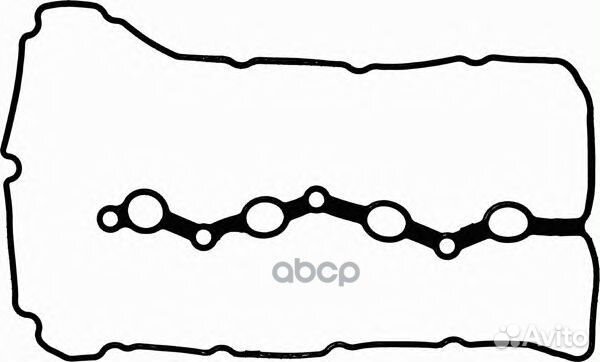 Прокладка клапанной крышки двигателя 224412G100