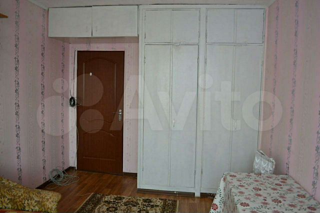 Комната 13 м² в 2-к., 6/9 эт.