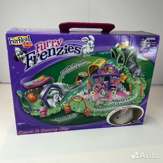 Furreal friends Furry Friends Игровой набор