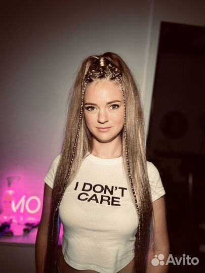 Брейды,афрохвост