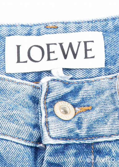 Джинсы Loewe