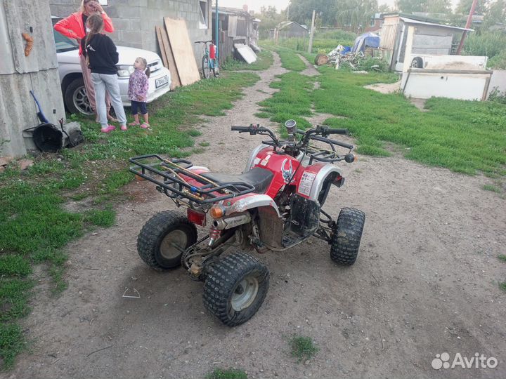 Квадроцикл