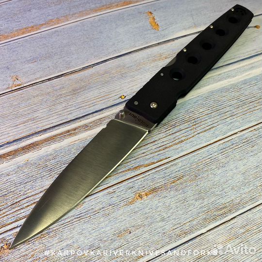 Cold Steel Hold Out I / 6