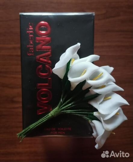 Мужская туалетная вода