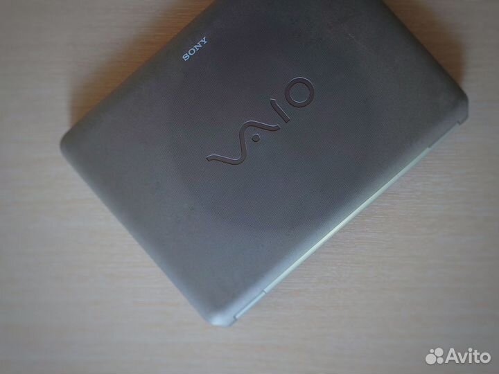 Sony vaio 2