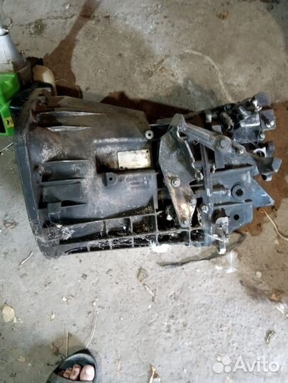Коробка передач Мерседес спринтер