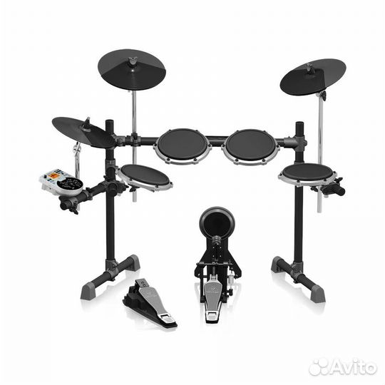 Behringer XD80USB - электронная ударная установка