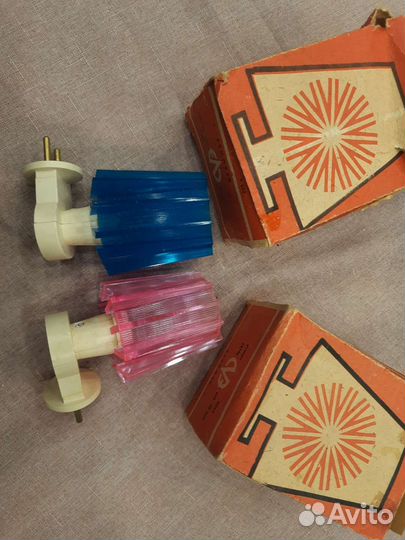 Ночник СССР в упаковке