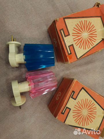 Ночник СССР в упаковке