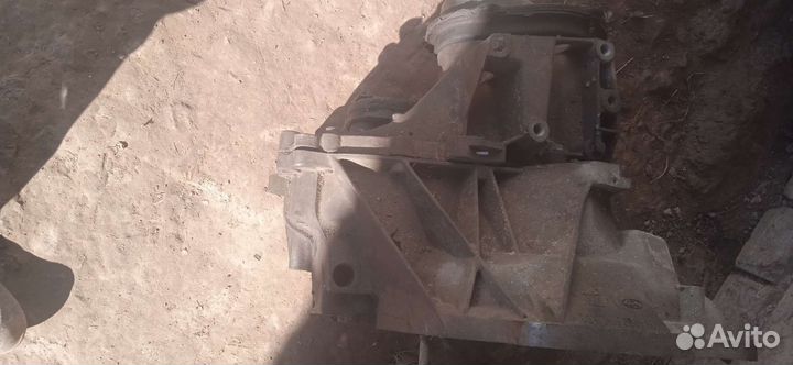 Коробка ford focus 2