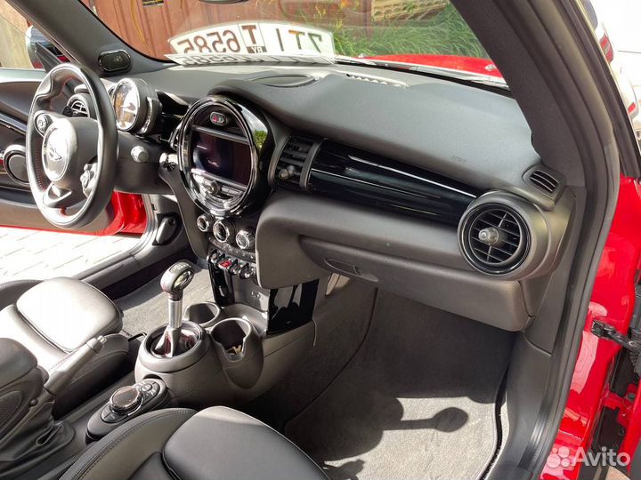 MINI Cooper S 2.0 AT, 2018, 45 000 км