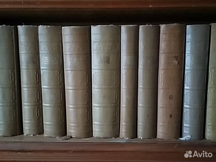 Полное собр. соч. Пушкина 1937 г. 16 томов (20 кни