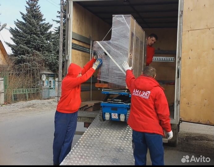 Перевозка пианино и роялей