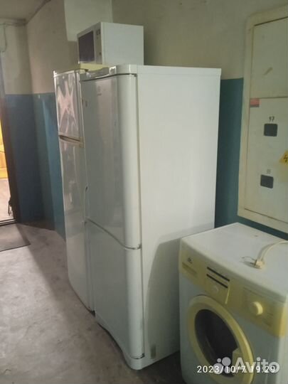 Холодильник бу