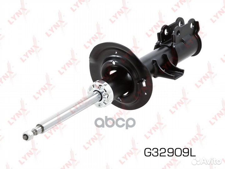 Амортизатор перед. GAS L G32909L lynxauto
