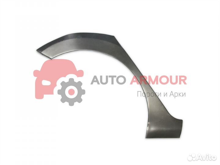 Ремонтные арки Subaru Legacy и другие