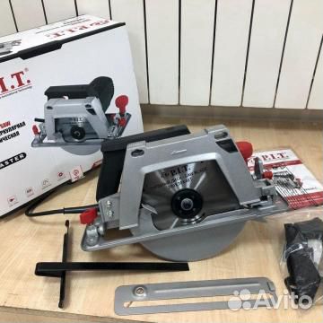 Пила циркулярная PKS200-C PIT