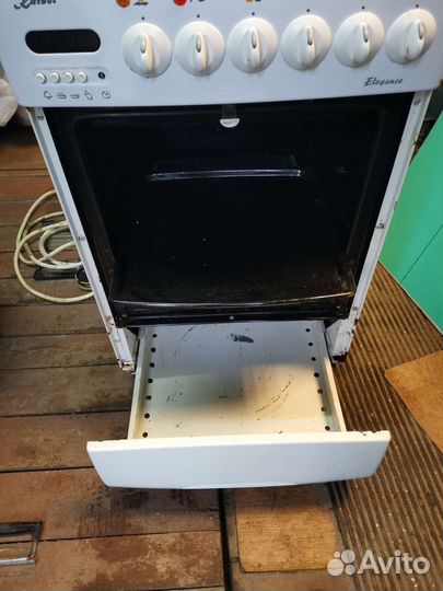 Запчасти для плиты Кайзер бу