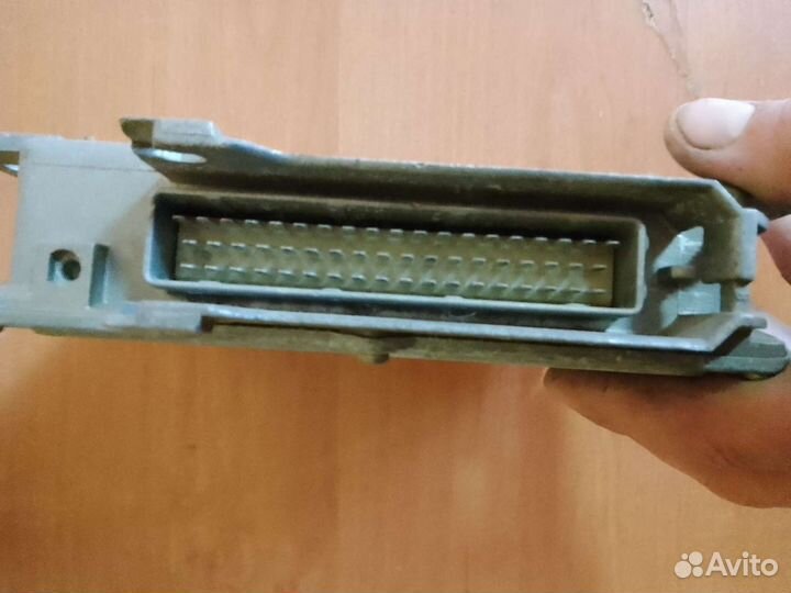 Блок управления двигателем,эбу, ваз лада