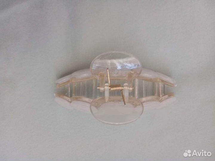 Заколка краб для волос (11 см)