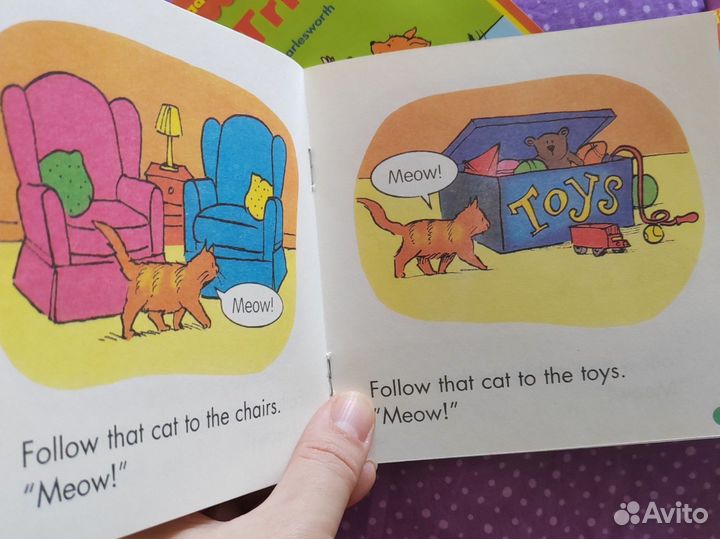 Книжки на английском для детей