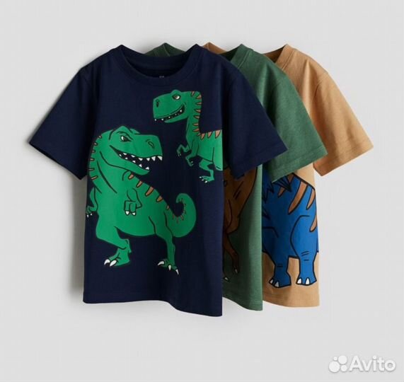 Футболка для мальчика H&M