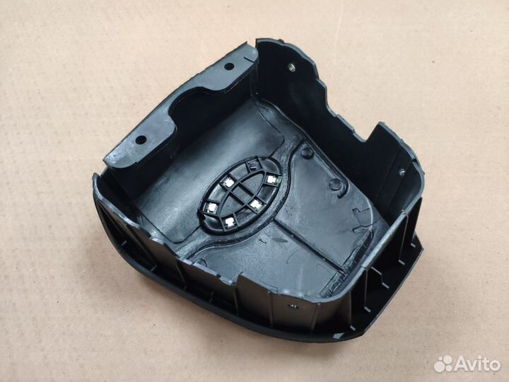 Заглушка руля Хундай Солярис 2011-2016