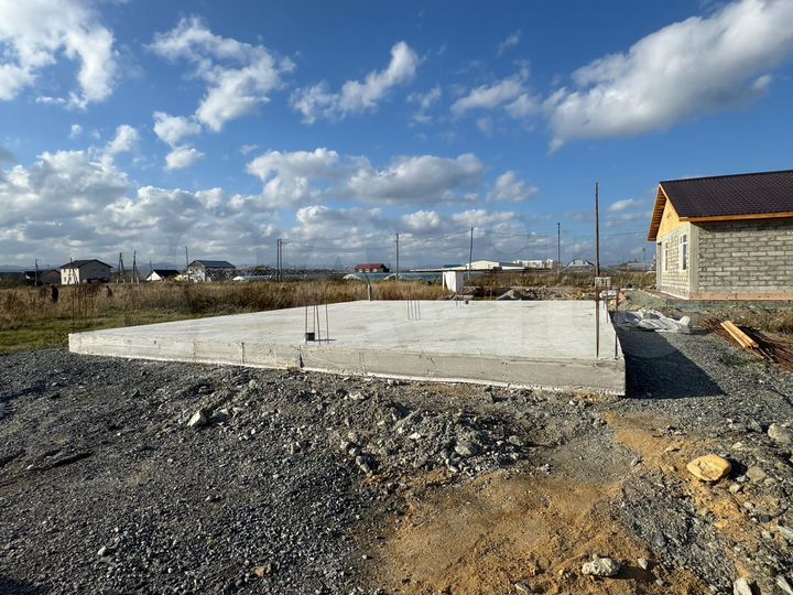 Участок 5 сот. (ИЖС)