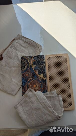 Доска с гвоздями Садху