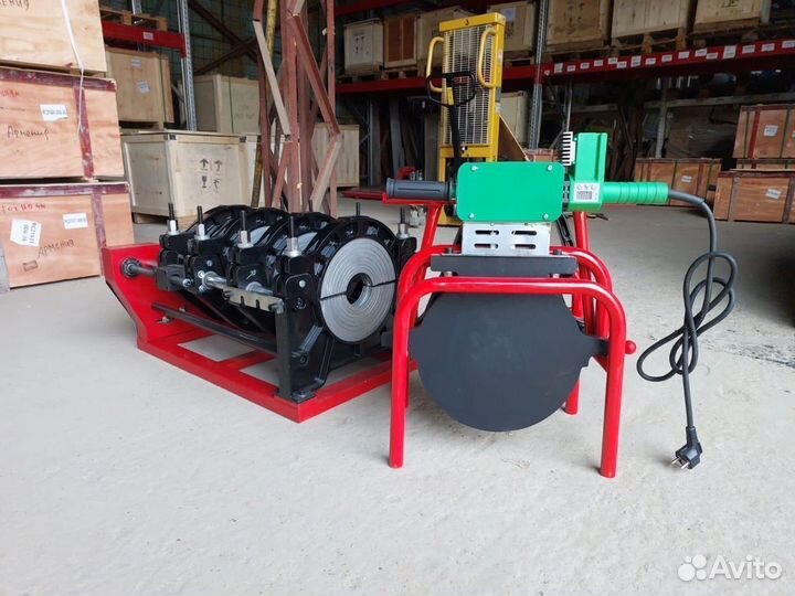 Стыковой сварочный аппарат