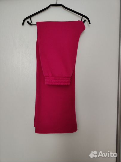 Трикотажный костюм на флисе, р. 44-46