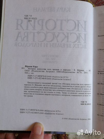 История живописи