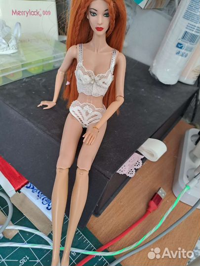 Нижнее белье для кукол интегрити тойз