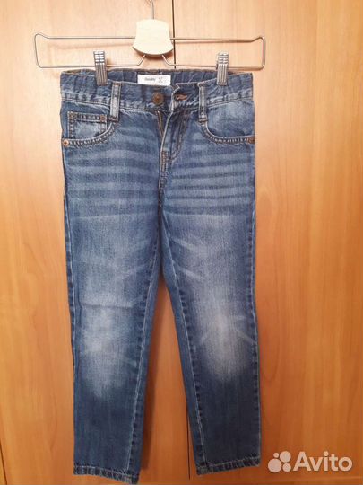Джинсы