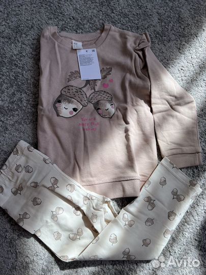 Лонг, лосины, джинсы (на девочку 98-104)