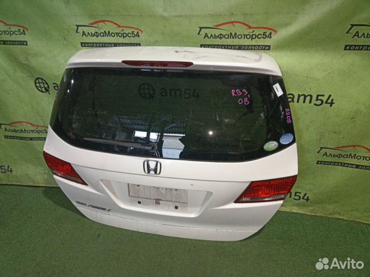 Дверь 5-я Honda Odyssey RB3