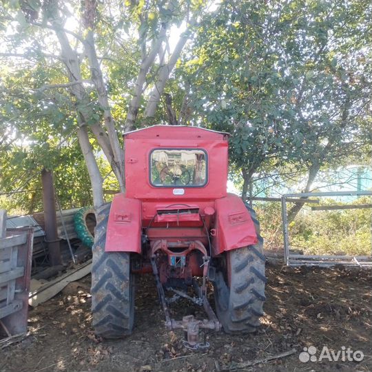 Трактор ЛТЗ Т-40M, 1991