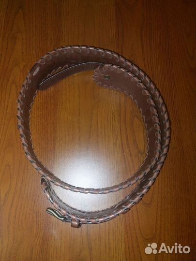 Ремень нат кожа Chloe