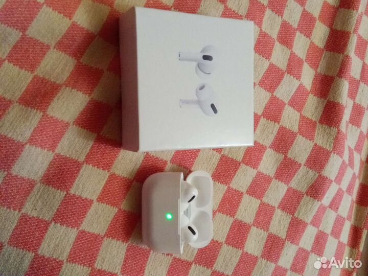 Airpods pro копия