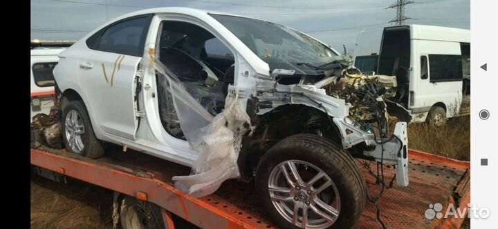 Hyundai Solaris 2 2017