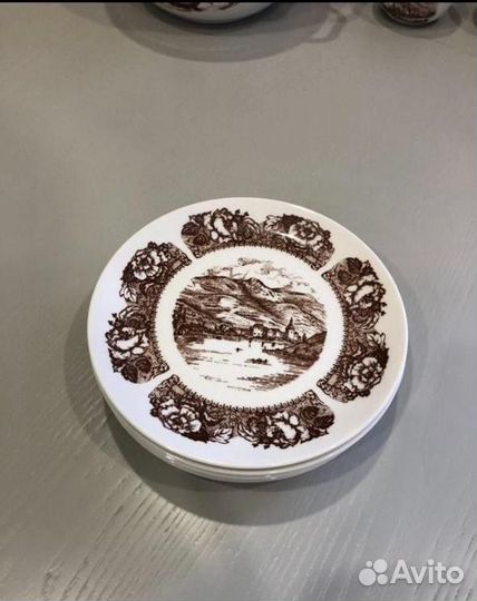 Посуда Чехословакия. Новое