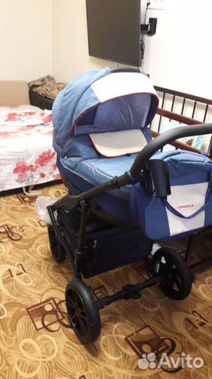 Коляска 2 в 1