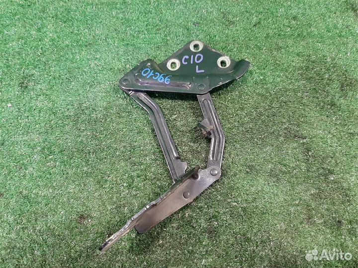 Петля капота левая volkswagen Touareg (7L) 2007