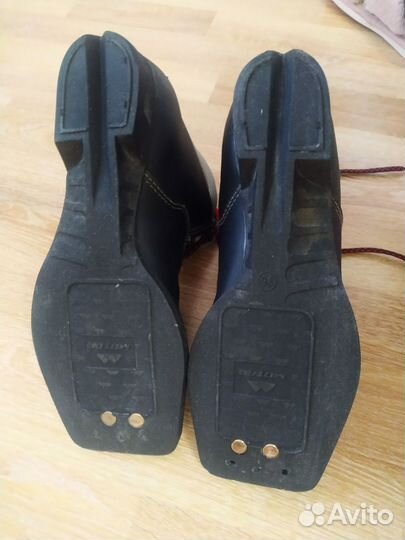 Лыжные ботинки 35 размер