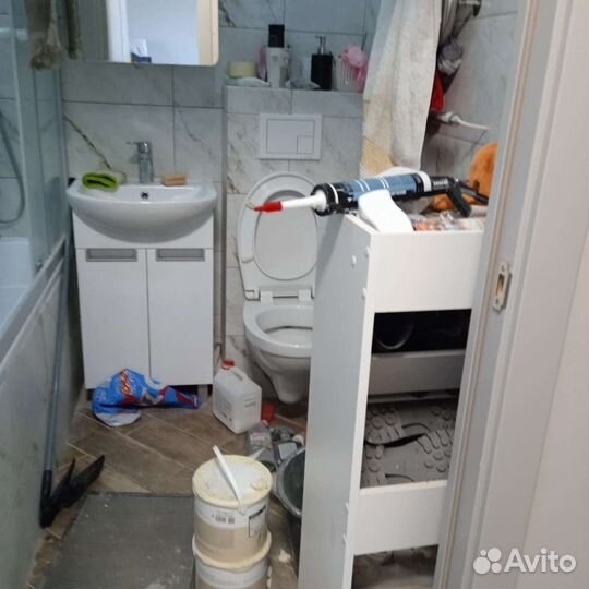 Уборка квартир клининг