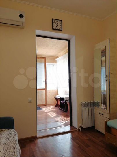 Комната 9 м² в 1-к., 2/2 эт.