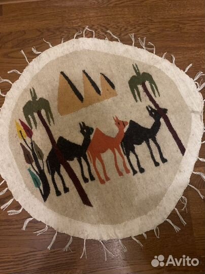 Египетский ковер