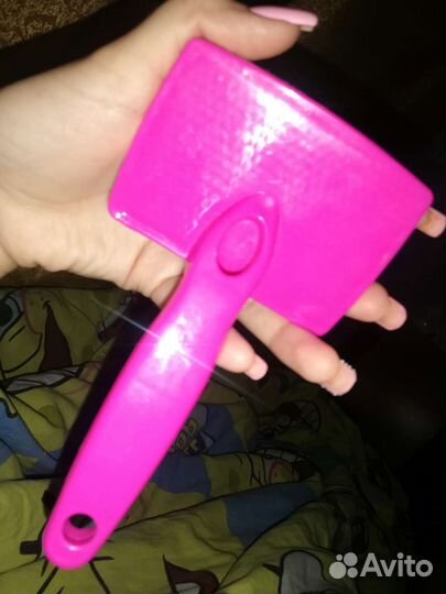 Расческа для собак